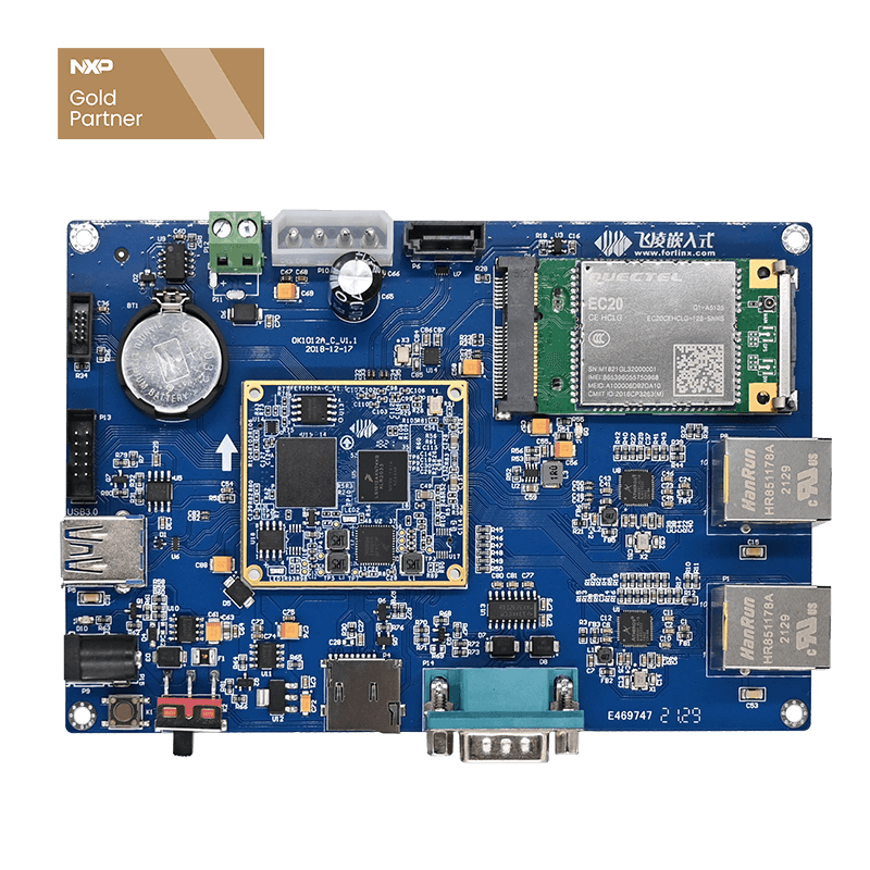 OK1012A-C Single Board Computer