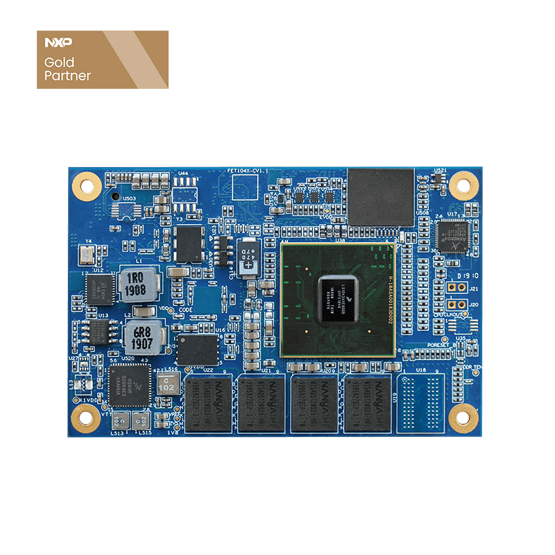 FET1043A-C System on Module