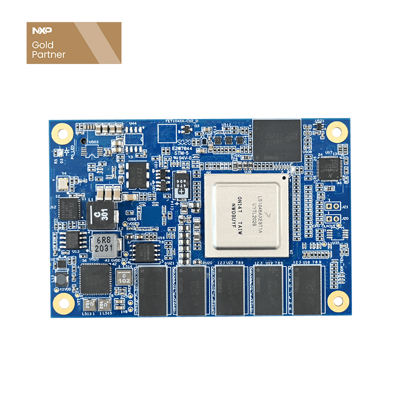 FET1046A-C System on Module