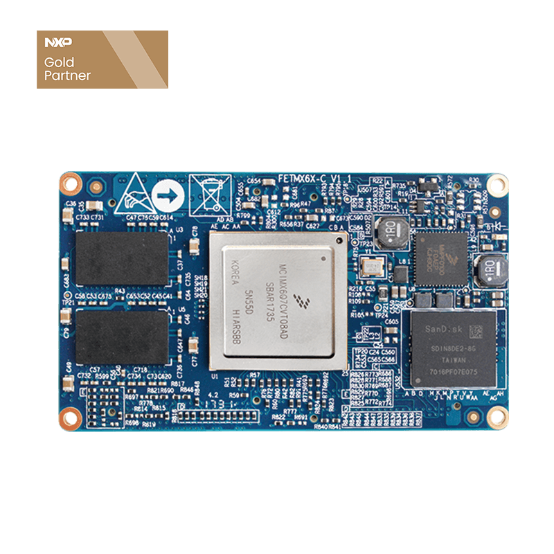 FETMX6DL-C System on Module