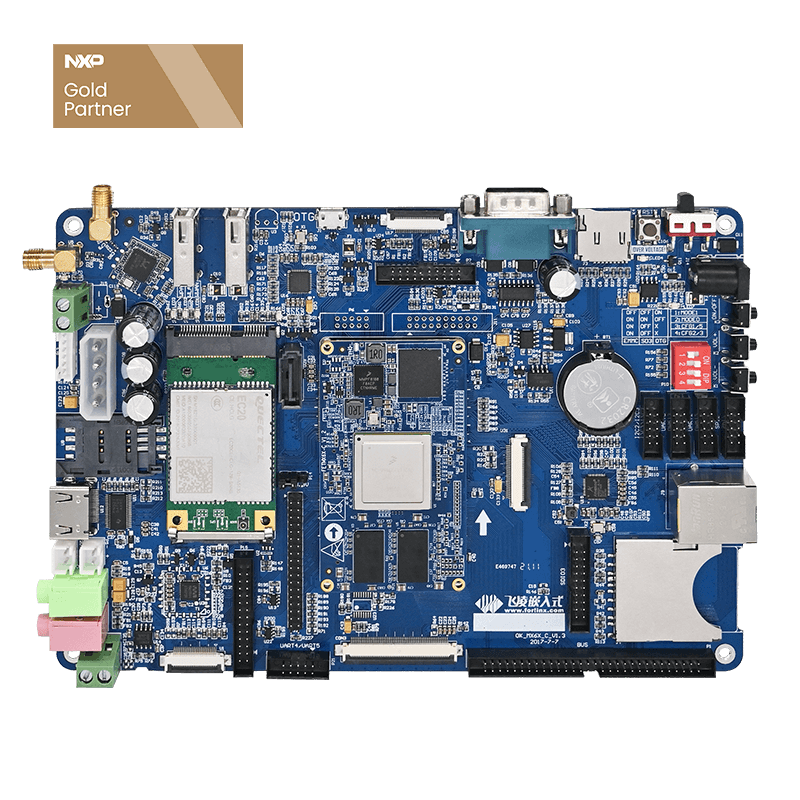 OKMX6DL-C Single Board Computer