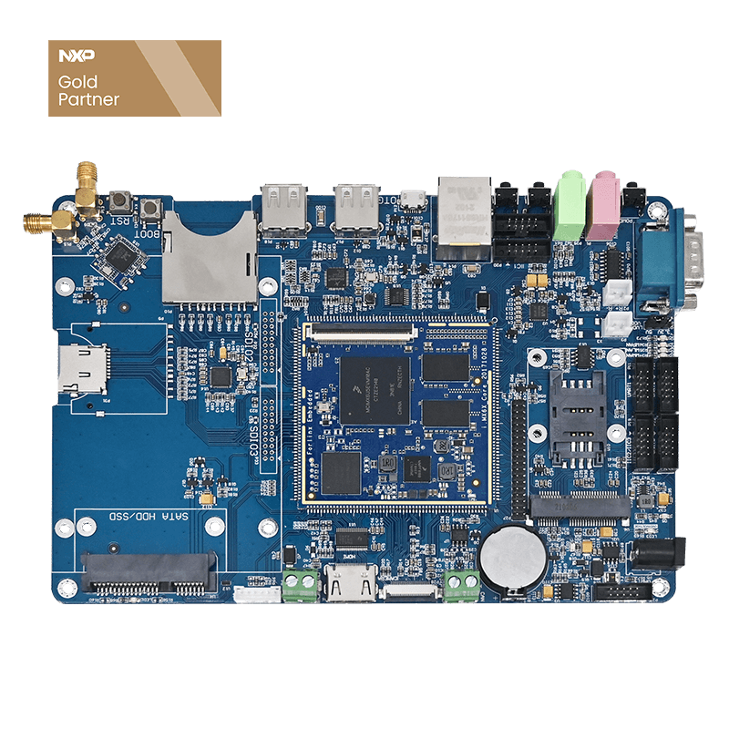 OKMX6DL-S3 Single Board Computer