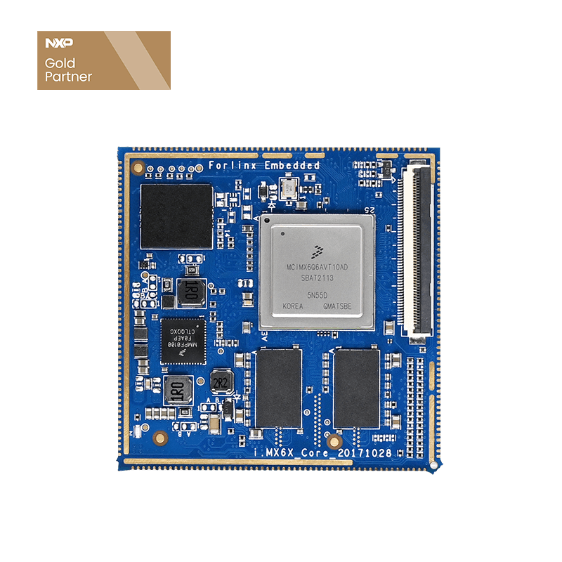 FETMX6Q-S System on Module