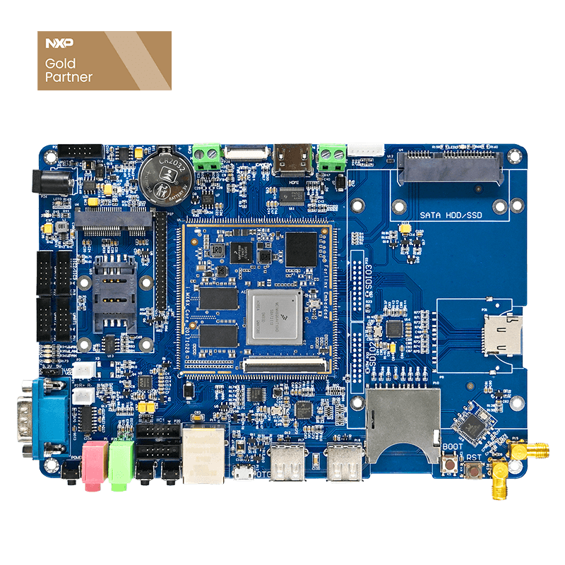 OKMX6Q-S3 Single Board Computer