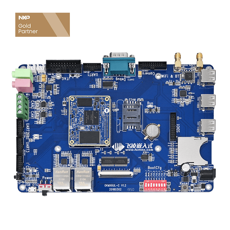 OKMX6UL-C1 Single Board Computer