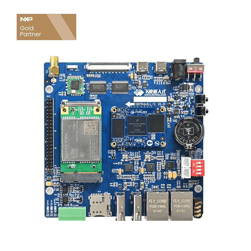 OKMX6ULL-C Single Board Computer