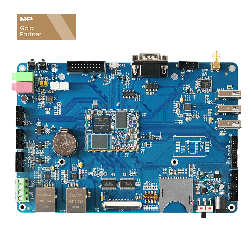 OKMX6ULL-S Single Board Computer