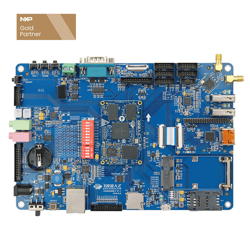 OKMX8MM-C Single Board Computer