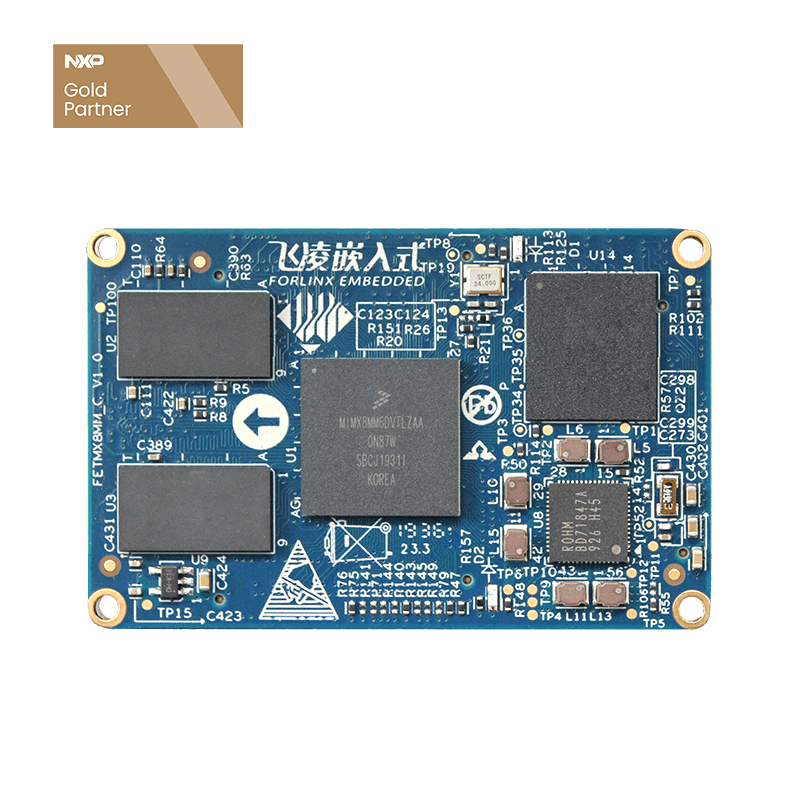 FETMX8MM-C System on Module