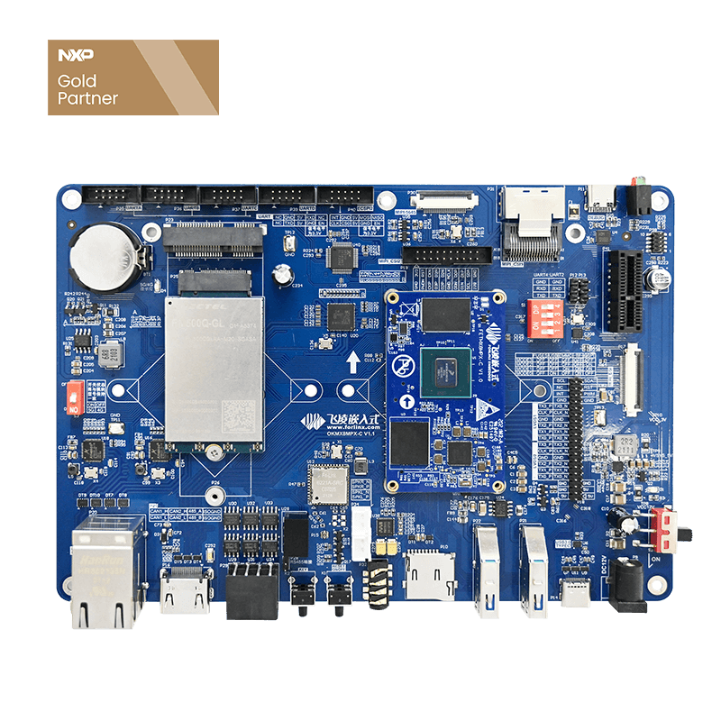 OKMX8MP-C Single Board Computer