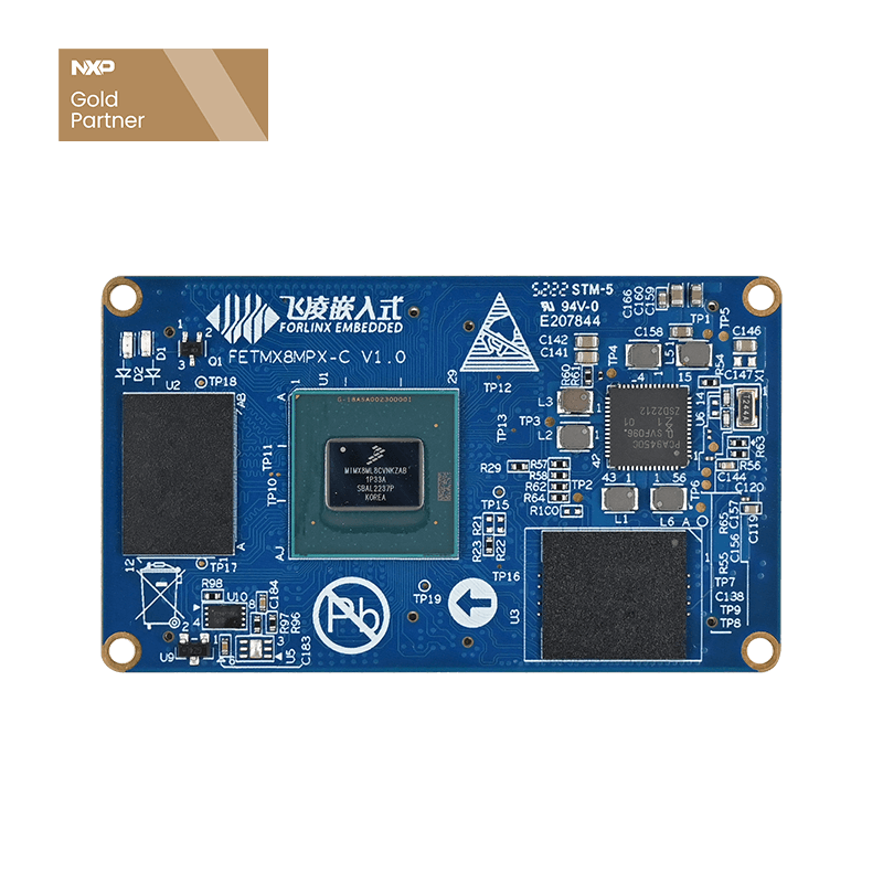 FETMX8MP-C System On Module