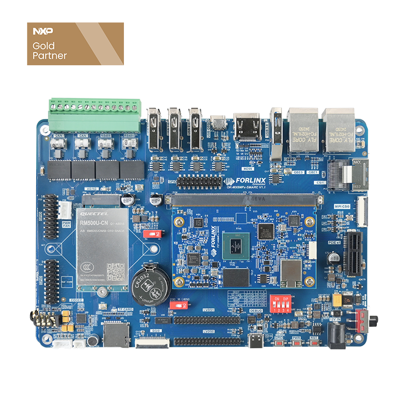 OK-MX8MPQ-SMARC Single Board Computer