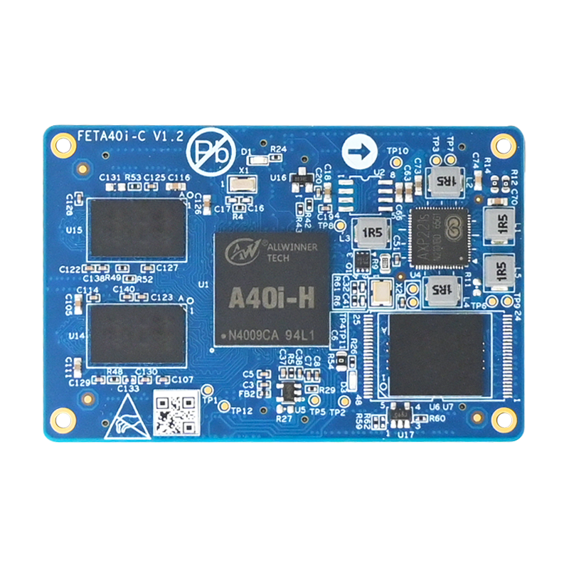 FETA40i-C System on Module