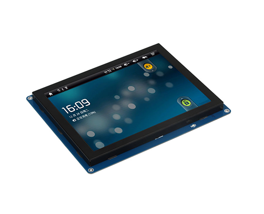 8'' Resistive LCD Module