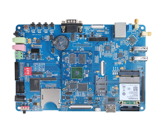 OK4418-C2 Single Board Computer(Samsung S5P4418 SoC)
