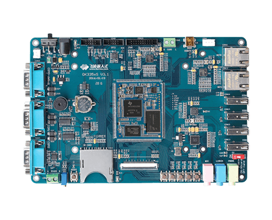 OK335xS Single Board Computer