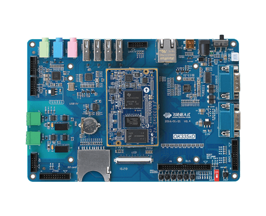 OK335xD Single Board Computer