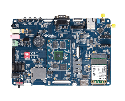 OK6818-C Single Board Computer(Samsung S5P6818 SoC)