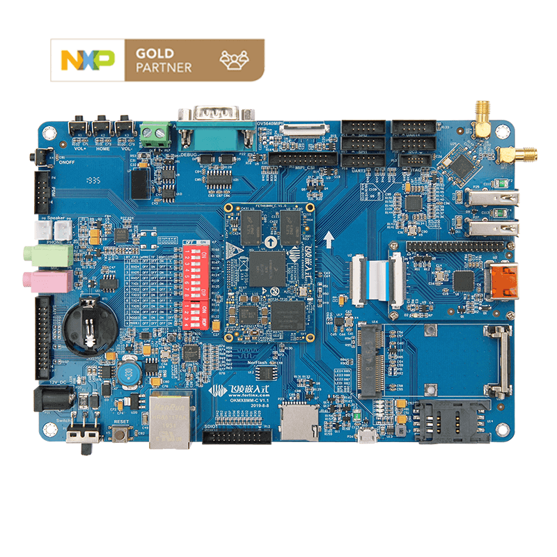 OKMX8MM-C Single Board Computer