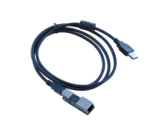 USB to Fast Ethernet Module