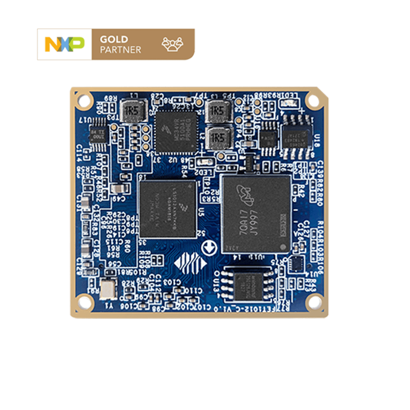 FET1012A-C System on Module