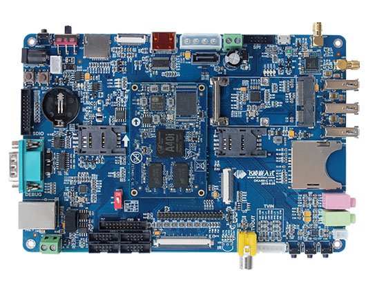 OKA40i-C Single Board Computer