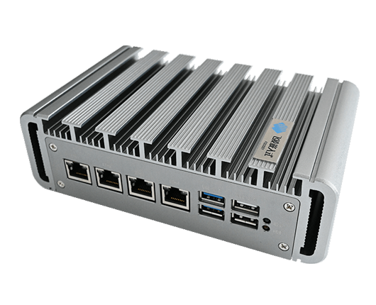 FCU3001: AI Edge Computing Box with NVIDIA Jetson Xavier NX Processor ...
