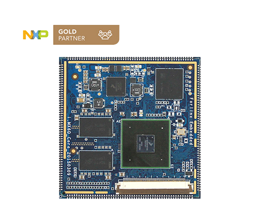 FET-iMX6Q-S SoM: NXP ARM Cortex-A9 i.MX6 Quad-core Processor-Based 