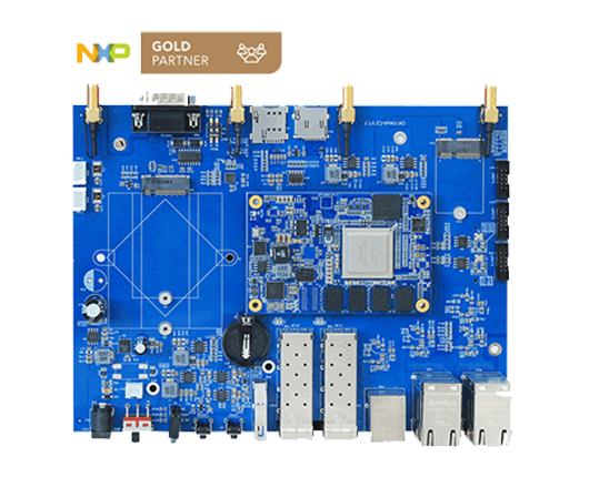 Forlinx OK1046A-C2 Single Board Computer/Development Board: NXP LS1046A ...