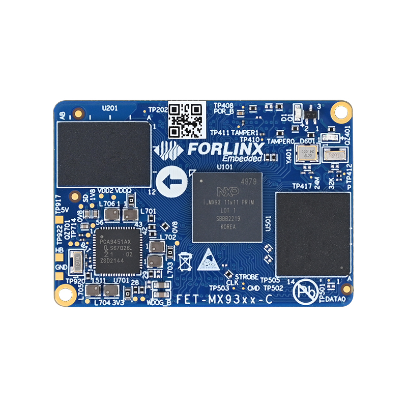 FET-MX9352-C System on Module