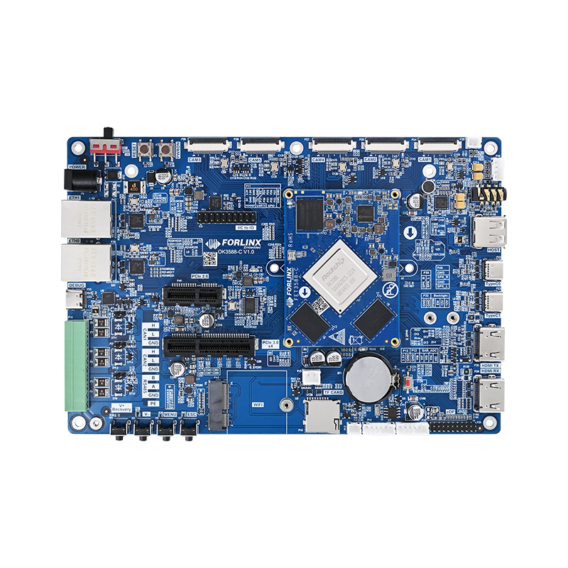 OK3588-C Single Board Computer