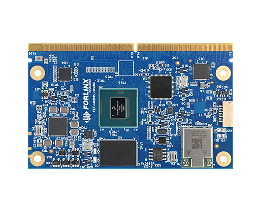 NXP i.MX 8M Plus Processor-Based FET-MX8MPQ-SMARC System on Module(SoM ...