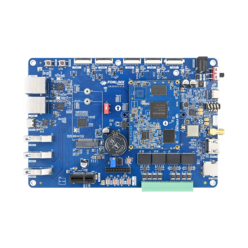 OK3576-C Single Board Computer