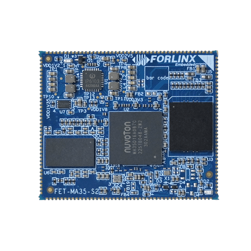 FET-MA35-S2 System on Module