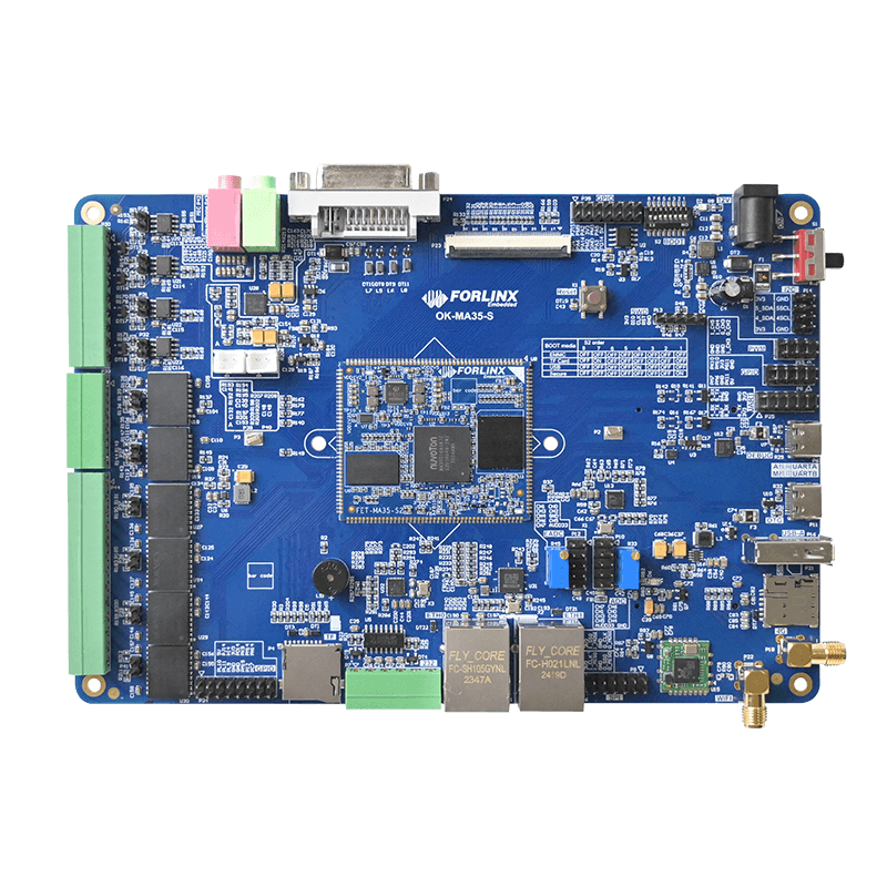 OK-MA35-S21 Single Board Computer