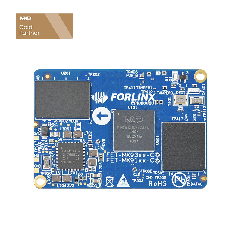 FET-MX91xx-C System on Module