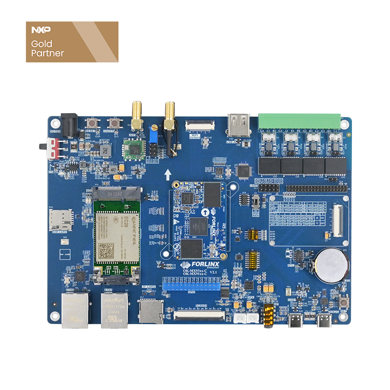 OK-MX91xx-C Single Board Computer