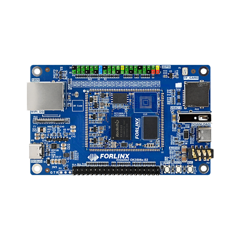 OK3506-S12 Mini Single Board Computer