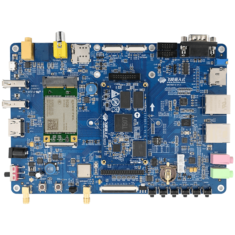 OKT507-C Single Board Computer