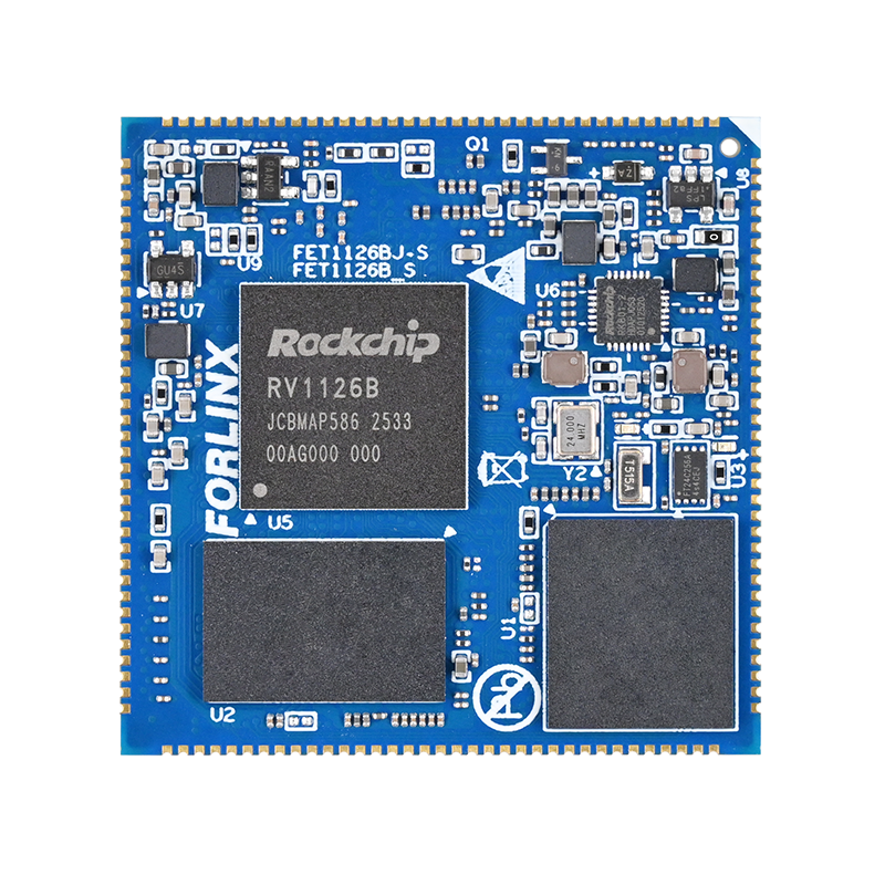 FET1126B/BJ-S System on Module - Forlinx System on Module | Embedded ...