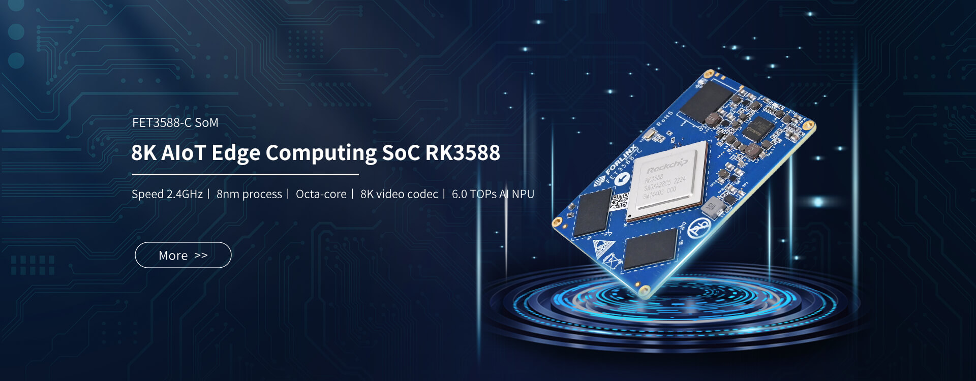 RK3588 System On Module
