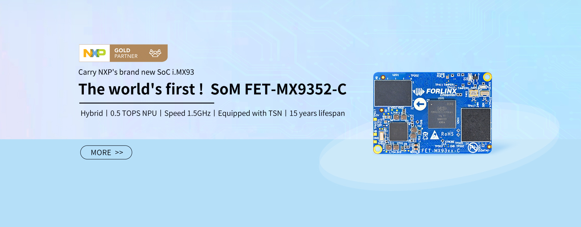 iMX9352 SoM