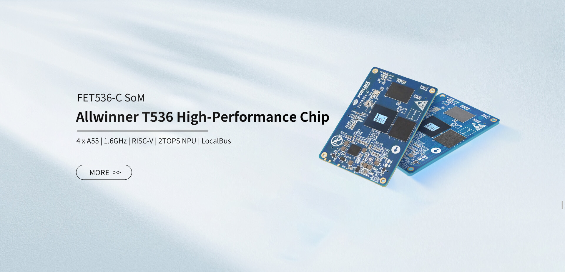 FET536-C System on Module