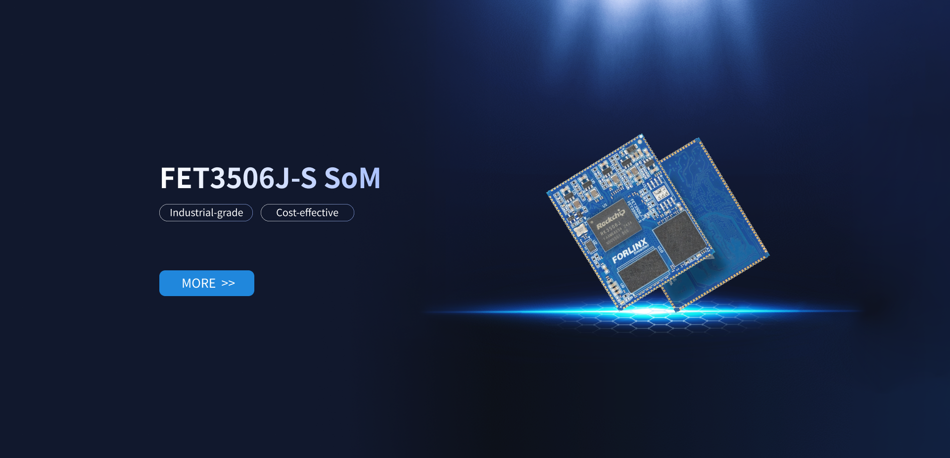 FET3506J-S System on Module