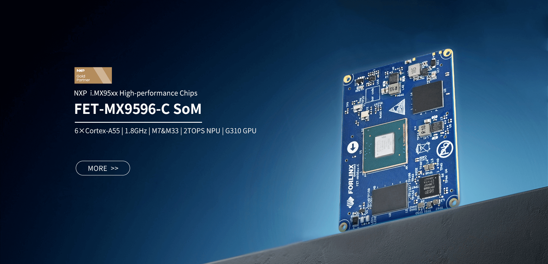 FET-MX9596-C System on Module