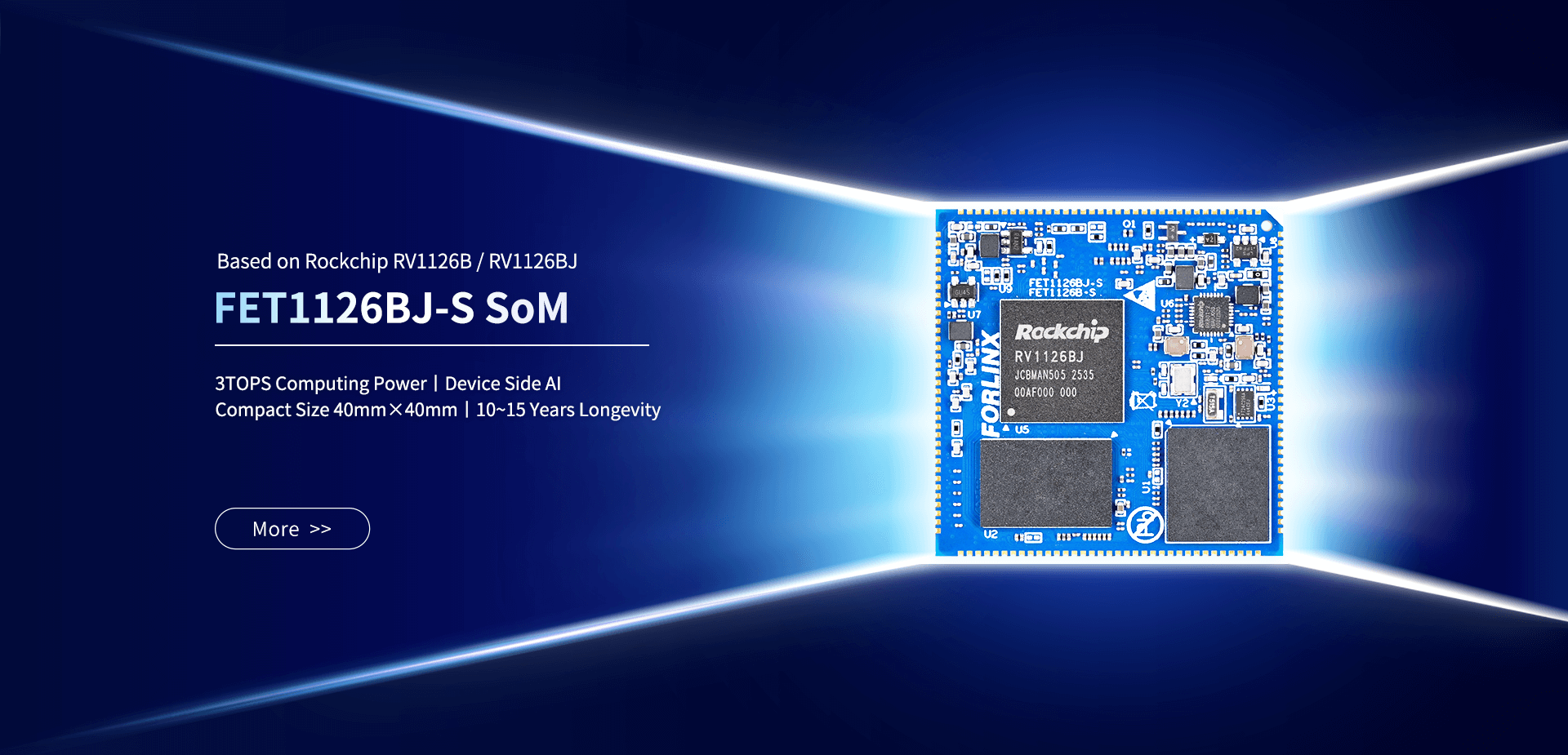FET1126Bx-S System on Module