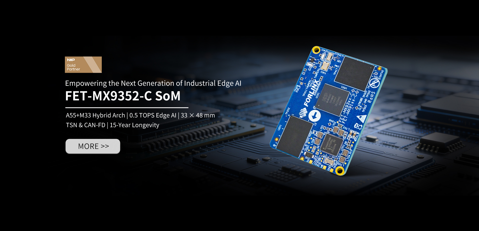 FET-MX9352-C System on Module