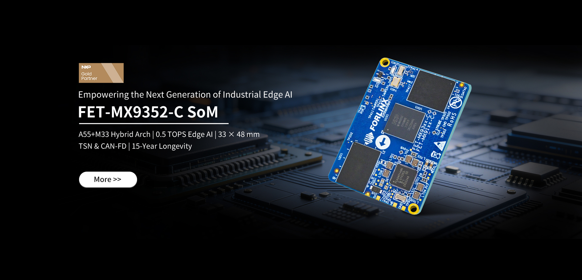 FET-MX9352-C System on Module