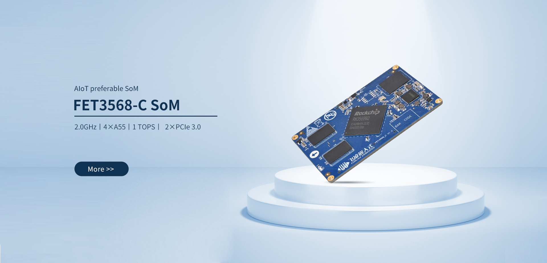 FET3568-C System On Module
