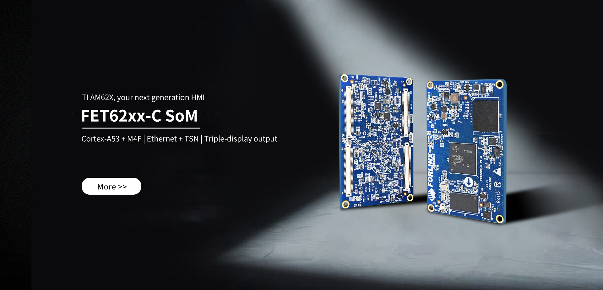 FET6254-C System On Module